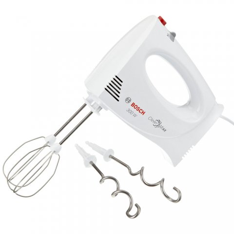 Bosch MFQ3010 kézi mixer, 300W - Aprító, turmix, mixer, húsdaráló