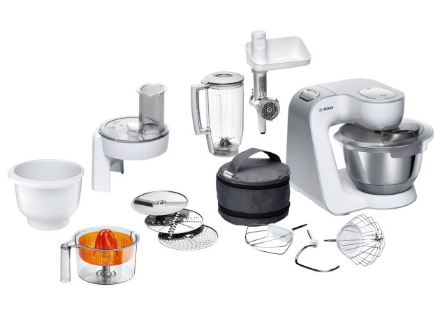 Bosch MUM58258 univerzális robotgép, 1000W - Univerzális robotgép
