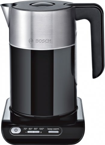 Bosch TWK8613P Styline hőfokszabályzós Vízforraló - Vízforraló