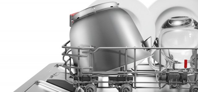 Bosch MUZ9ER1 Nemesacél keverőtál OptiMUMhoz - Univerzális robotgép